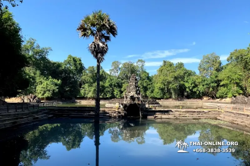 Ангкор Большой Круг экскурсии Паттайя Тайланд - фото Тайонлайн 61