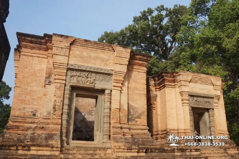 Ангкор Большой Круг экскурсии Паттайя Тайланд - фото Тайонлайн 46