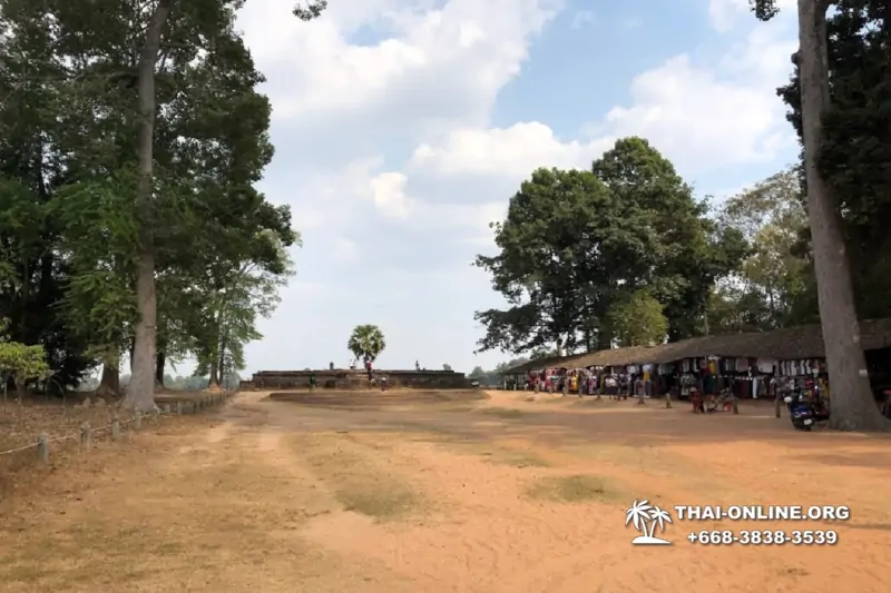 Ангкор Большой Круг экскурсии Паттайя Тайланд - фото Тайонлайн 70