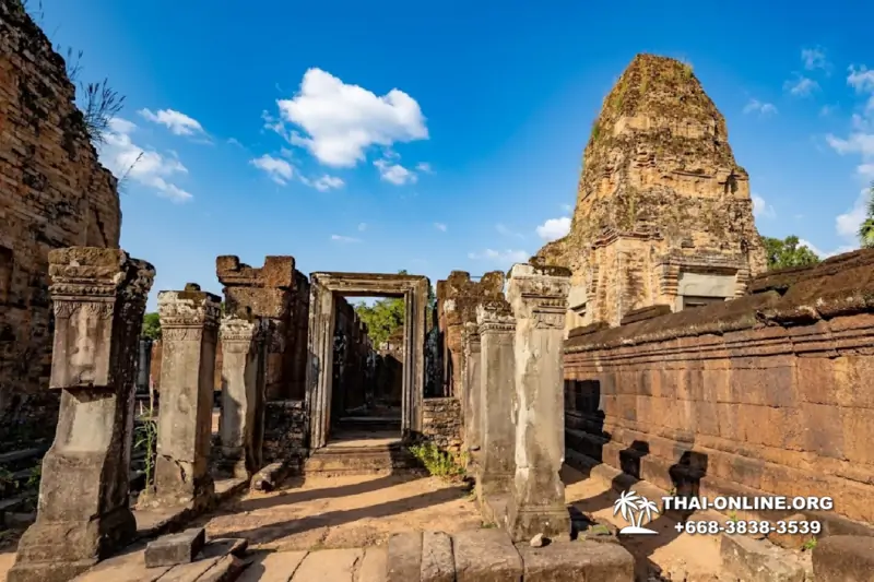 Ангкор Большой Круг экскурсии Паттайя Тайланд - фото Тайонлайн 66