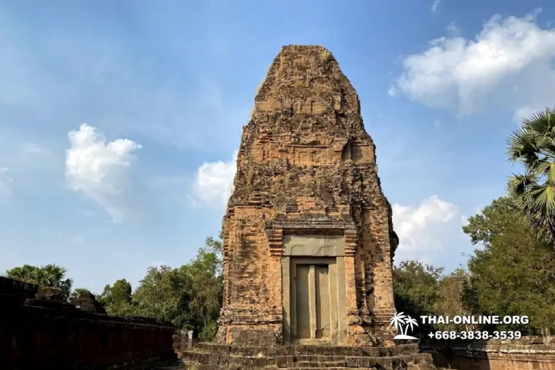 Ангкор Большой Круг экскурсии Паттайя Тайланд - фото Тайонлайн 85