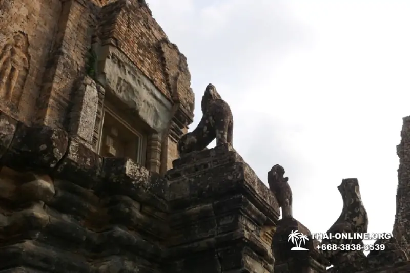Ангкор Большой Круг экскурсии Паттайя Тайланд - фото Тайонлайн 83