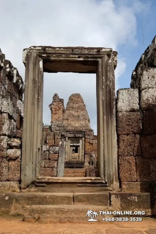 Ангкор Большой Круг экскурсии Паттайя Тайланд - фото Тайонлайн 60