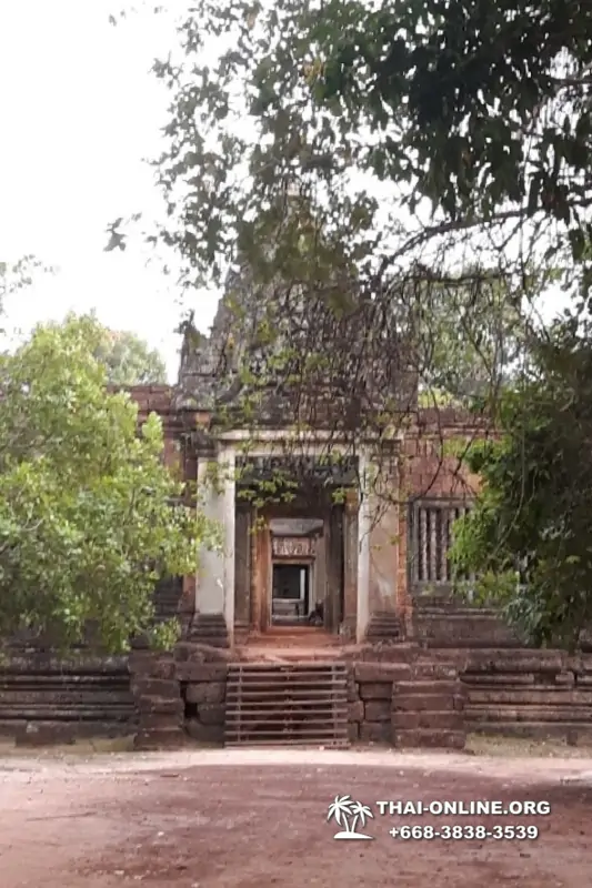 Ангкор Большой Круг экскурсии Паттайя Тайланд - фото Тайонлайн 62