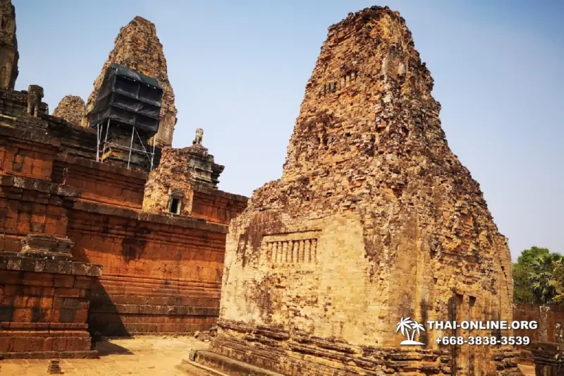 Ангкор Большой Круг экскурсии Паттайя Тайланд - фото Тайонлайн 51
