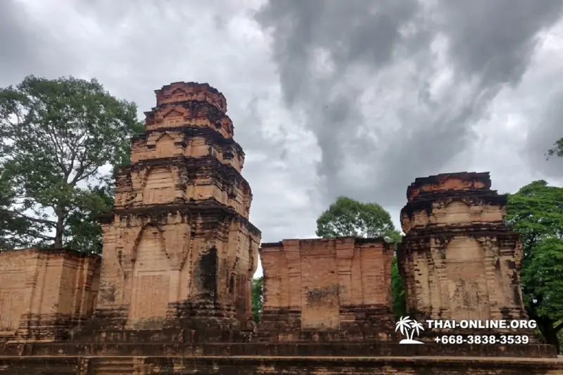 Ангкор Большой Круг экскурсии Паттайя Тайланд - фото Тайонлайн 76