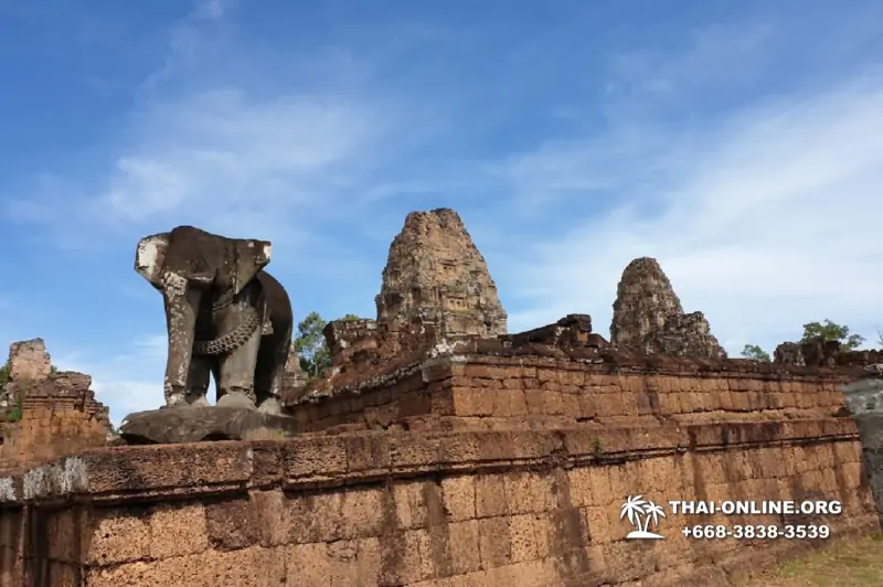 Ангкор Большой Круг экскурсии Паттайя Тайланд - фото Тайонлайн 88