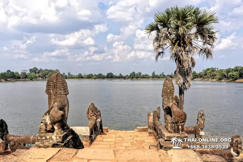 Ангкор Большой Круг экскурсии Паттайя Тайланд - фото Тайонлайн 6