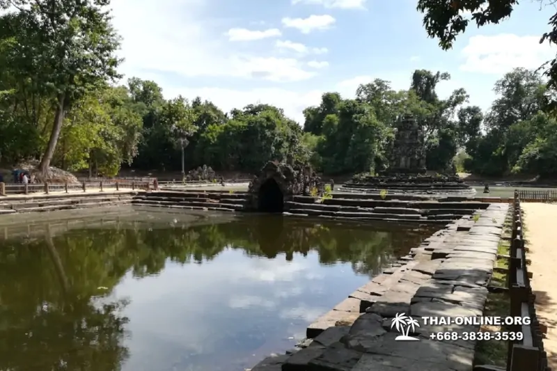 Ангкор Большой Круг экскурсии Паттайя Тайланд - фото Тайонлайн 58