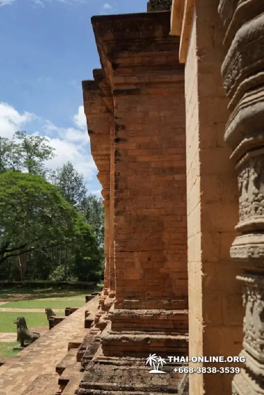 Ангкор Большой Круг экскурсии Паттайя Тайланд - фото Тайонлайн 9