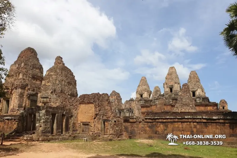 Ангкор Большой Круг экскурсии Паттайя Тайланд - фото Тайонлайн 84