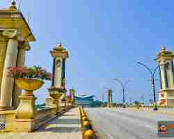 Куала Лумпур Путраджайя поездка из Тайланда - фото Thai Online 39