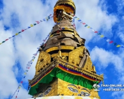 Поездка Непал Гималаи Эверест из Тайланда - фото Thai Online 74