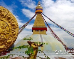 Поездка Непал Гималаи Эверест из Тайланда - фото Thai Online 63