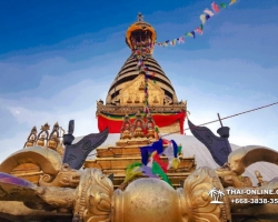 Поездка Непал Гималаи Эверест из Тайланда - фото Thai Online 65