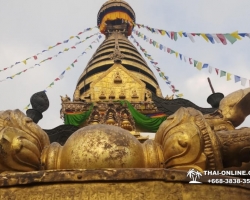 Поездка Непал Гималаи Эверест из Тайланда - фото Thai Online 98