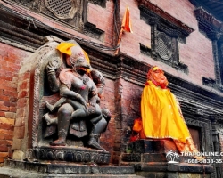 Поездка Непал Гималаи Эверест из Тайланда - фото Thai Online 79