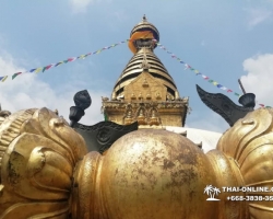 Поездка Непал Гималаи Эверест из Тайланда - фото Thai Online 51