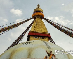 Поездка Непал Гималаи Эверест из Тайланда - фото Thai Online 36