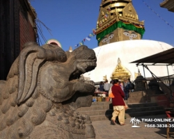 Поездка Непал Гималаи Эверест из Тайланда - фото Thai Online 80