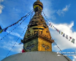 Поездка Непал Гималаи Эверест из Тайланда - фото Thai Online 69