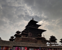 Поездка Непал Гималаи Эверест из Тайланда - фото Thai Online 15