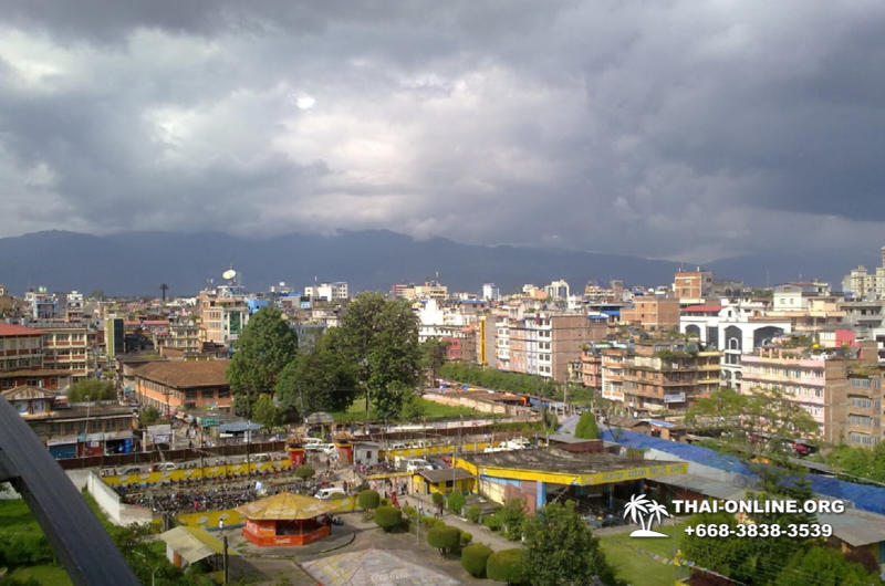 Поездка Непал Гималаи Эверест из Тайланда - фото Thai Online 107