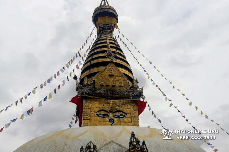 Поездка Непал Гималаи Эверест из Тайланда - фото Thai Online 13