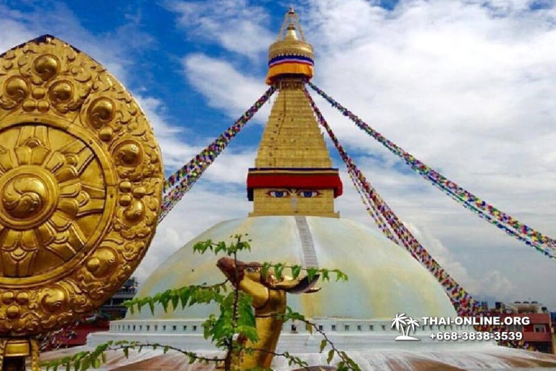 Поездка Непал Гималаи Эверест из Тайланда - фото Thai Online 63
