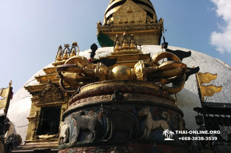 Поездка Непал Гималаи Эверест из Тайланда - фото Thai Online 44