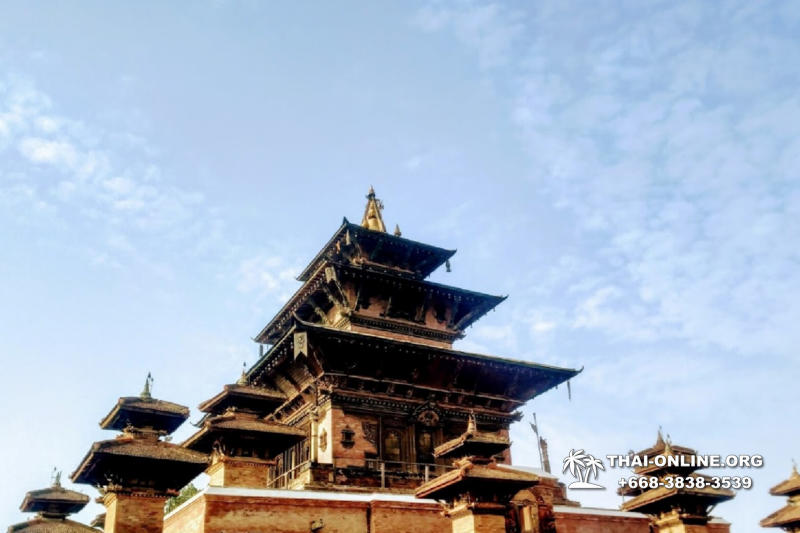 Поездка Непал Гималаи Эверест из Тайланда - фото Thai Online 23