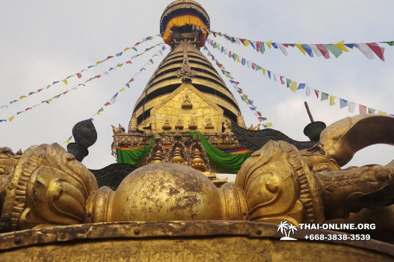 Поездка Непал Гималаи Эверест из Тайланда - фото Thai Online 98