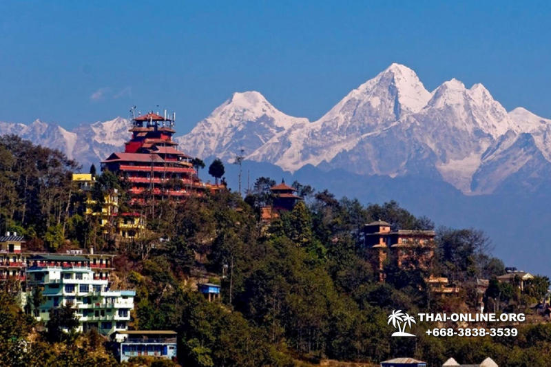 Поездка Непал Гималаи Эверест из Тайланда - фото Thai Online 3