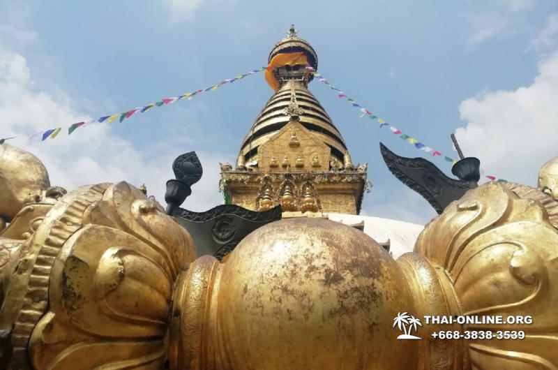 Поездка Непал Гималаи Эверест из Тайланда - фото Thai Online 51