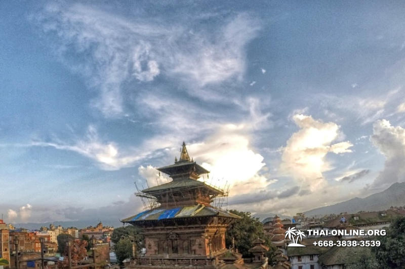 Поездка Непал Гималаи Эверест из Тайланда - фото Thai Online 41
