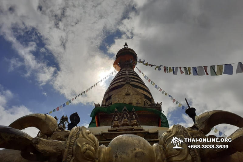 Поездка Непал Гималаи Эверест из Тайланда - фото Thai Online 32