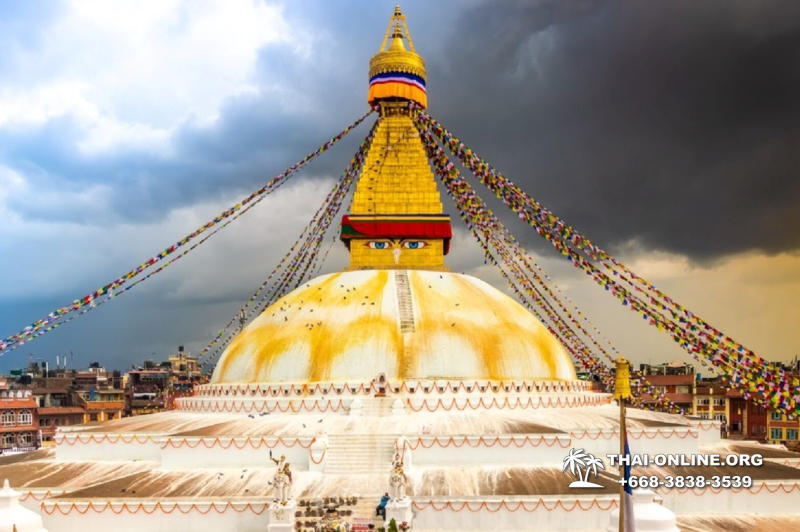 Поездка Непал Гималаи Эверест из Тайланда - фото Thai Online 6