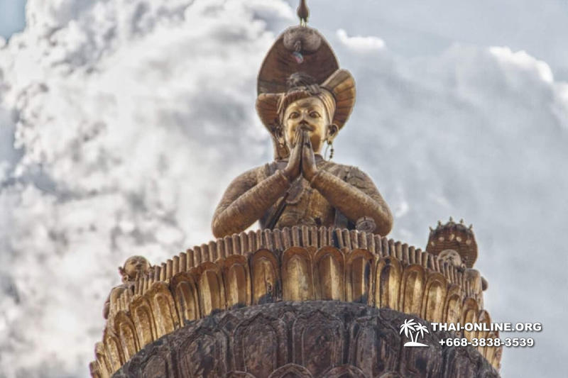 Поездка Непал Гималаи Эверест из Тайланда - фото Thai Online 54