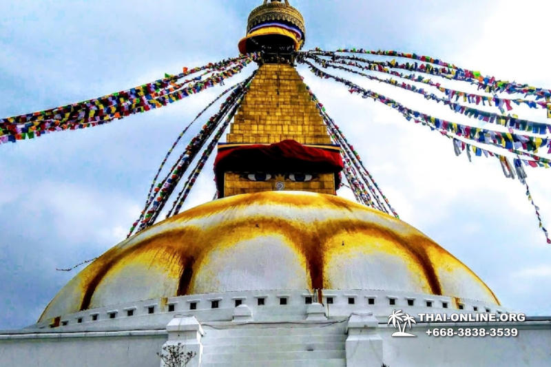 Поездка Непал Гималаи Эверест из Тайланда - фото Thai Online 38