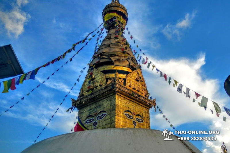 Поездка Непал Гималаи Эверест из Тайланда - фото Thai Online 69
