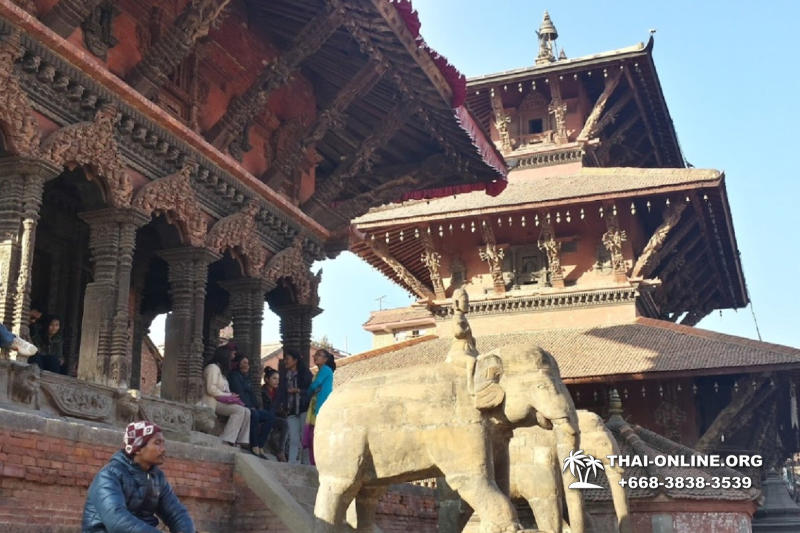 Тур в Королевство Непал из Паттайи фото 67