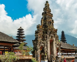 Поездка Бали Индонезия из Тайланда - фото Thai Online 36