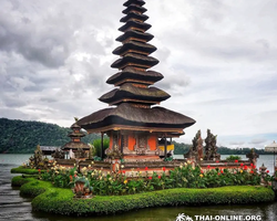 Поездка Бали Индонезия из Тайланда - фото Thai Online 100