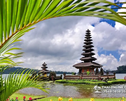 Поездка Бали Индонезия из Тайланда - фото Thai Online 20
