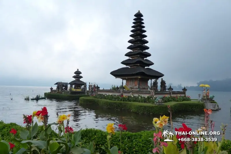 Поездка Бали Индонезия из Тайланда - фото Thai Online 83