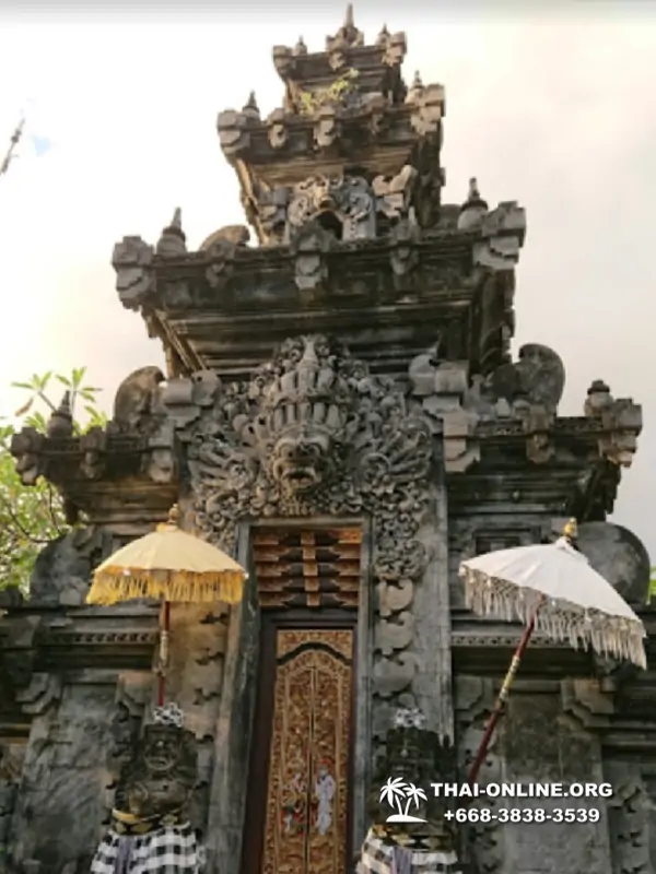 Поездка Бали Индонезия из Тайланда - фото Thai Online 5