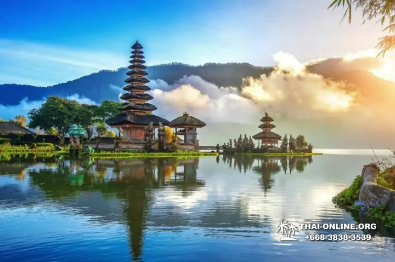 Поездка Бали Индонезия из Тайланда - фото Thai Online 70