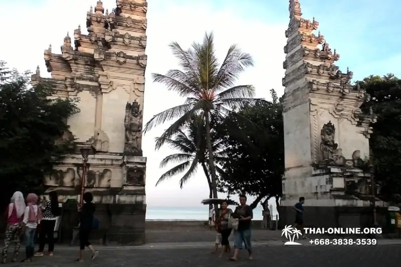 Поездка Бали Индонезия из Тайланда - фото Thai Online 41