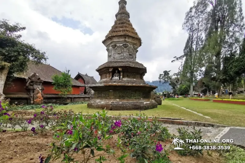 Поездка Бали Индонезия из Тайланда - фото Thai Online 116