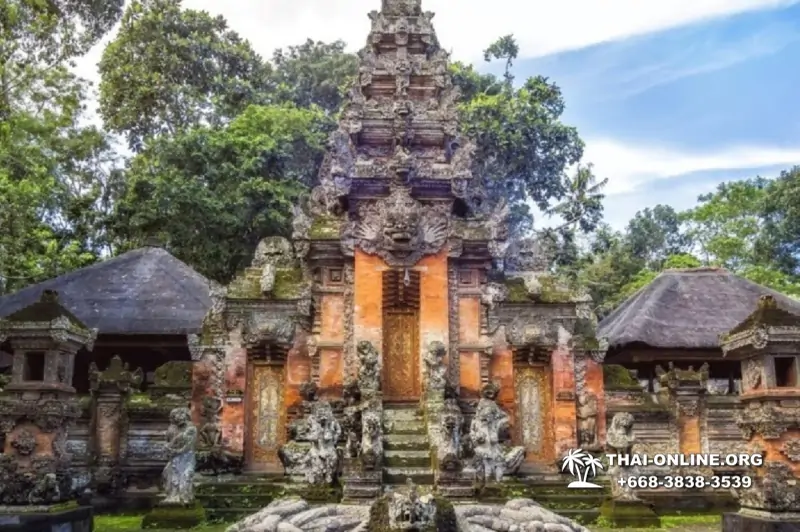Поездка Бали Индонезия из Тайланда - фото Thai Online 120
